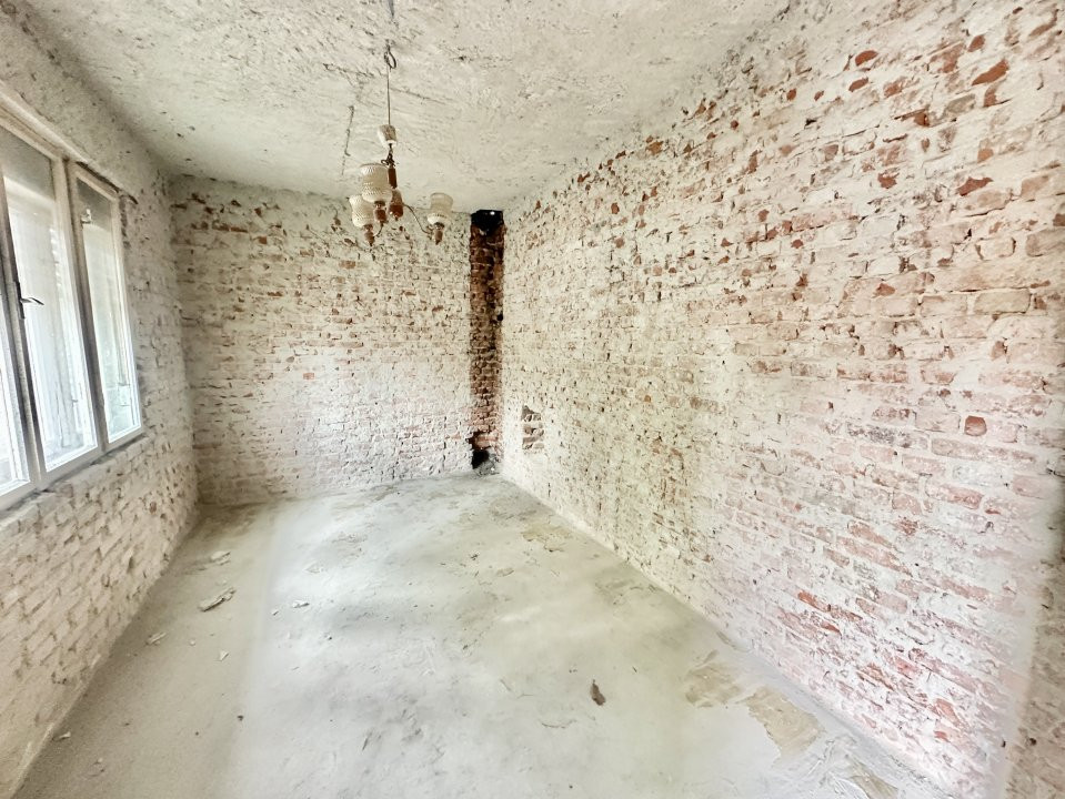 Casa individuala cu 3 camere de 90 mp cu pozitie ideala - zona Girocului 4, foxfort.ro