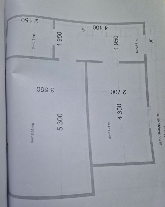 Casa individuala cu 3 camere de 90 mp cu pozitie ideala - zona Girocului 12, foxfort.ro