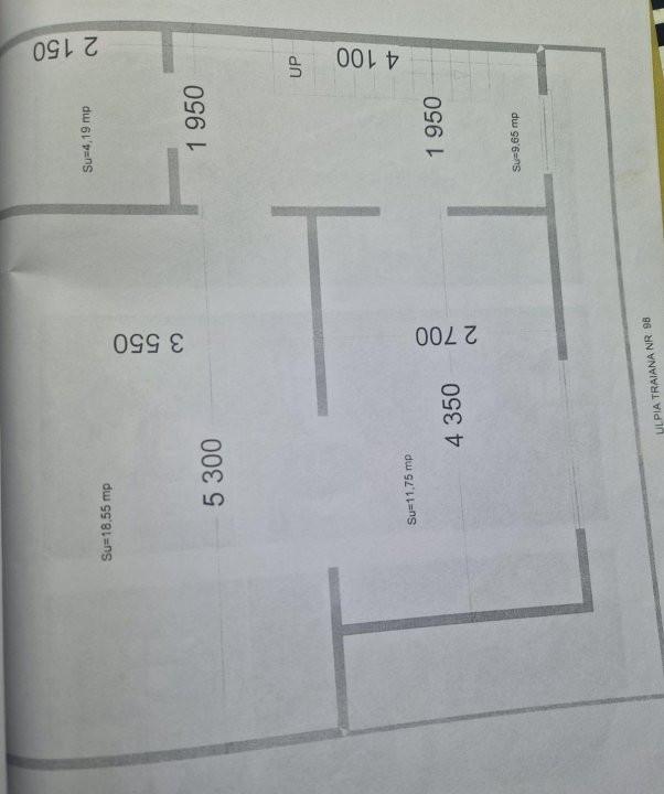 Casa individuala cu 3 camere de 90 mp cu pozitie ideala - zona Girocului 13, foxfort.ro