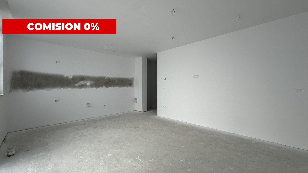 COMISION 0% Apartament de vanzare 2 camere - bloc nou 2, foxfort.ro
