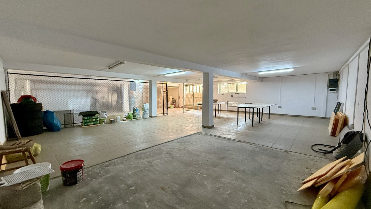 COMISION 0% Depozit logistic 142 mp, acces facil, zona Gheorghe Lazar - Cetatii 2, foxfort.ro