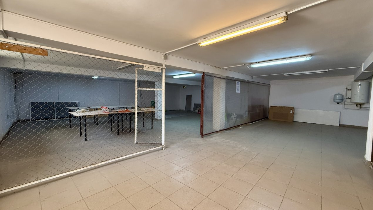 COMISION 0% Depozit logistic 142 mp, acces facil, zona Gheorghe Lazar - Cetatii 3, foxfort.ro