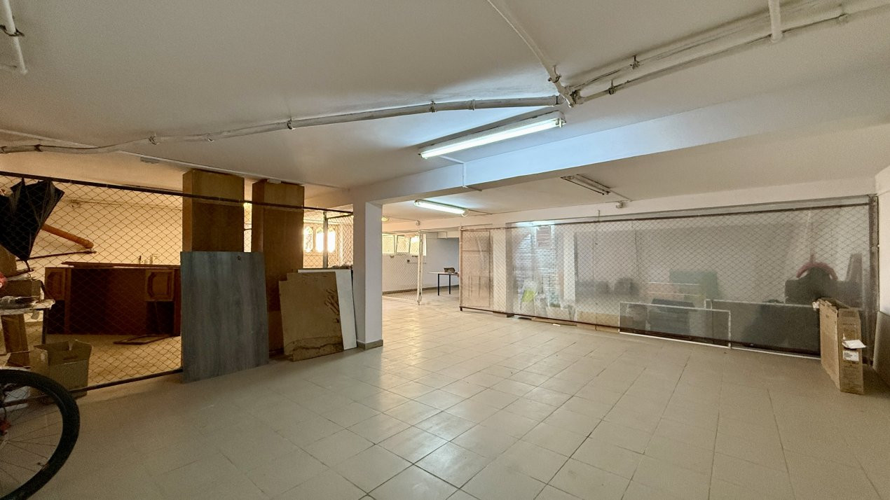 COMISION 0% Depozit logistic 142 mp, acces facil, zona Gheorghe Lazar - Cetatii 4, foxfort.ro