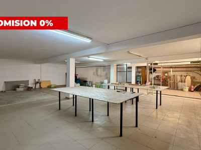 COMISION 0% Depozit logistic 142 mp, acces facil, zona Gheorghe Lazar - Cetatii