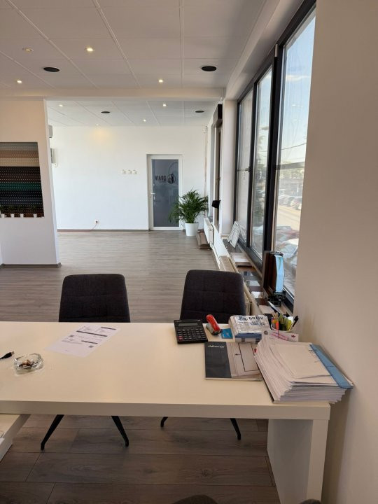 Spatiu de birouri de 100 mp, zona Mehala Comision 0% 4, foxfort.ro