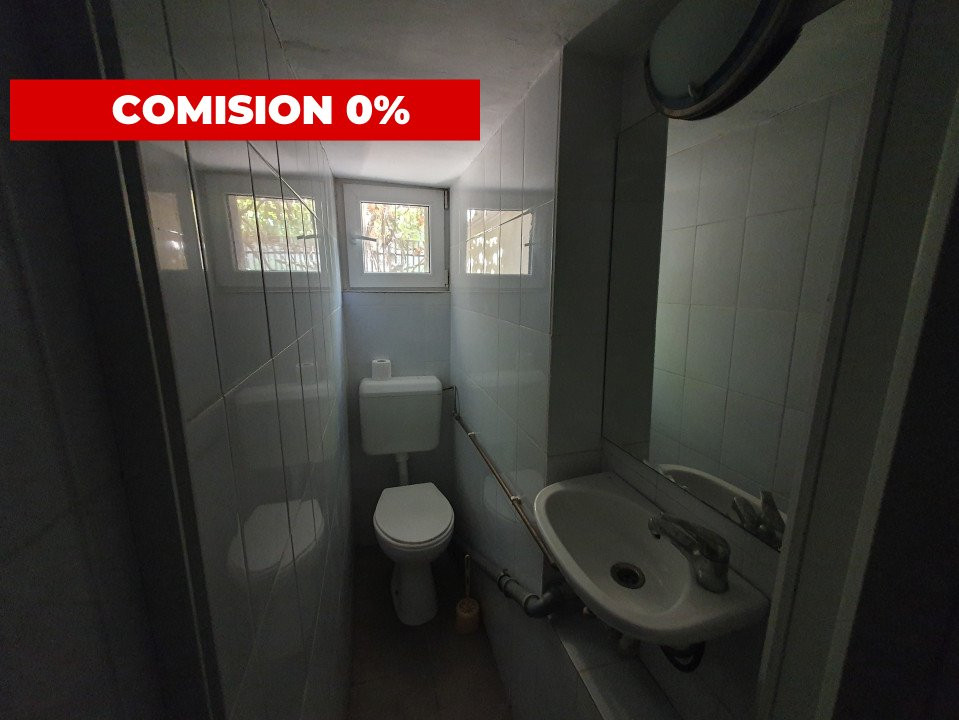 Comision 0% Spatiu comercial de inchiriat, parter, Zona Complex 5, foxfort.ro