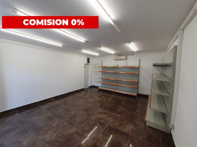 Comision 0% Spatiu comercial de inchiriat, parter, Zona Complex imagine mica 2, foxfort.ro