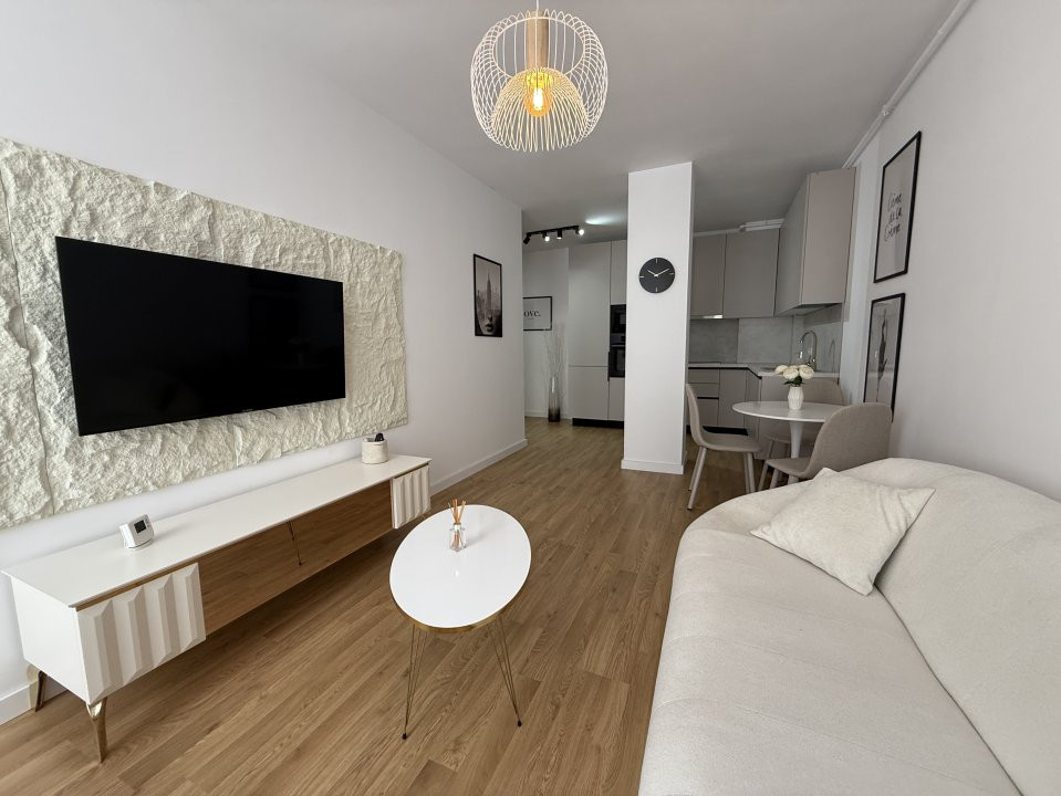 Apartament cu 2 camere de inchiriat in Timisoara, zona Torontalului 4, foxfort.ro