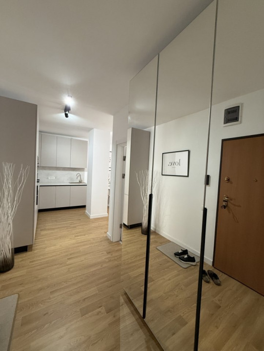 Apartament cu 2 camere de inchiriat in Timisoara, zona Torontalului 13, foxfort.ro