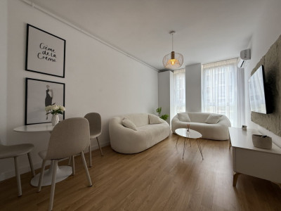 Apartament cu 2 camere de inchiriat in Timisoara, zona Torontalului