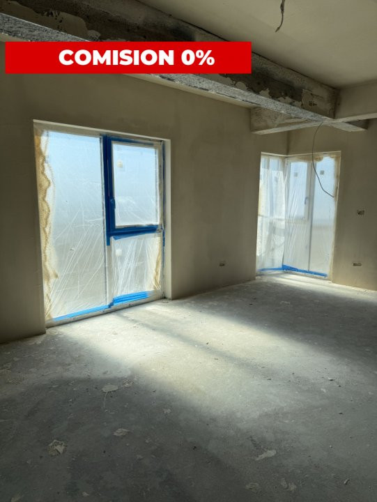 COMISION 0% Apartament cu 2 camere de vanzare in Timisoara, zona Torontalului 3, foxfort.ro