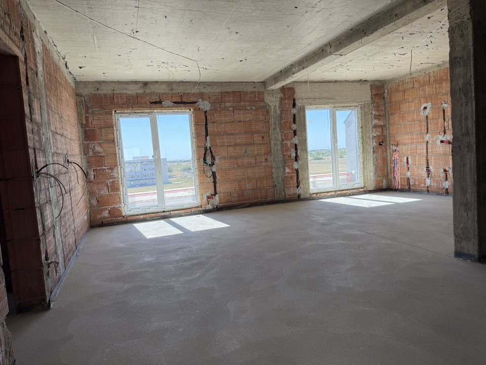 COMISION 0% Apartament cu 3 camere de vanzare in Timisoara, zona Torontalului 2, foxfort.ro