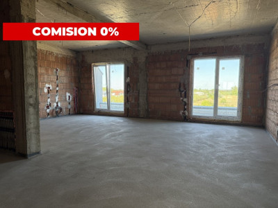 COMISION 0% Apartament cu 3 camere de vanzare in Timisoara, zona Torontalului