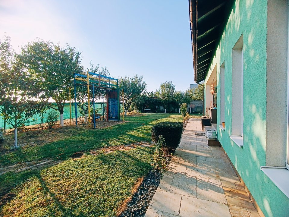 COMISION 0% Casa individuala cu 4 camere de vanzare in zona Mosnita, Noul Lidl 26, foxfort.ro