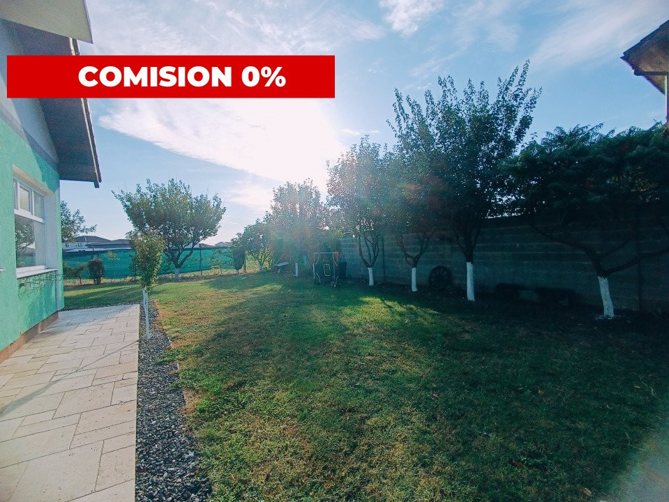 COMISION 0% Casa individuala cu 4 camere de vanzare in zona Mosnita, Noul Lidl 1, foxfort.ro