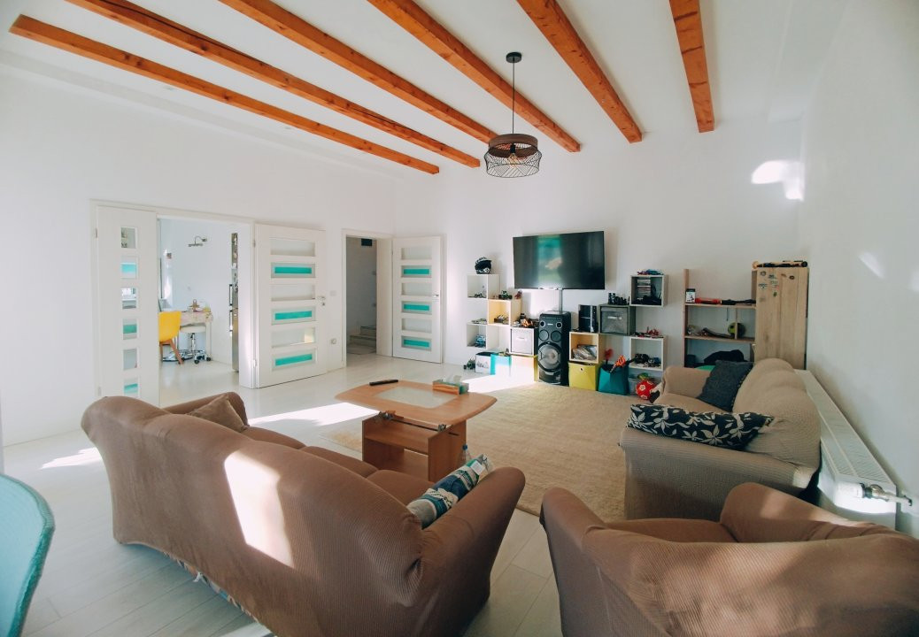 COMISION 0% Casa individuala cu 4 camere de vanzare in zona Mosnita, Noul Lidl 2, foxfort.ro