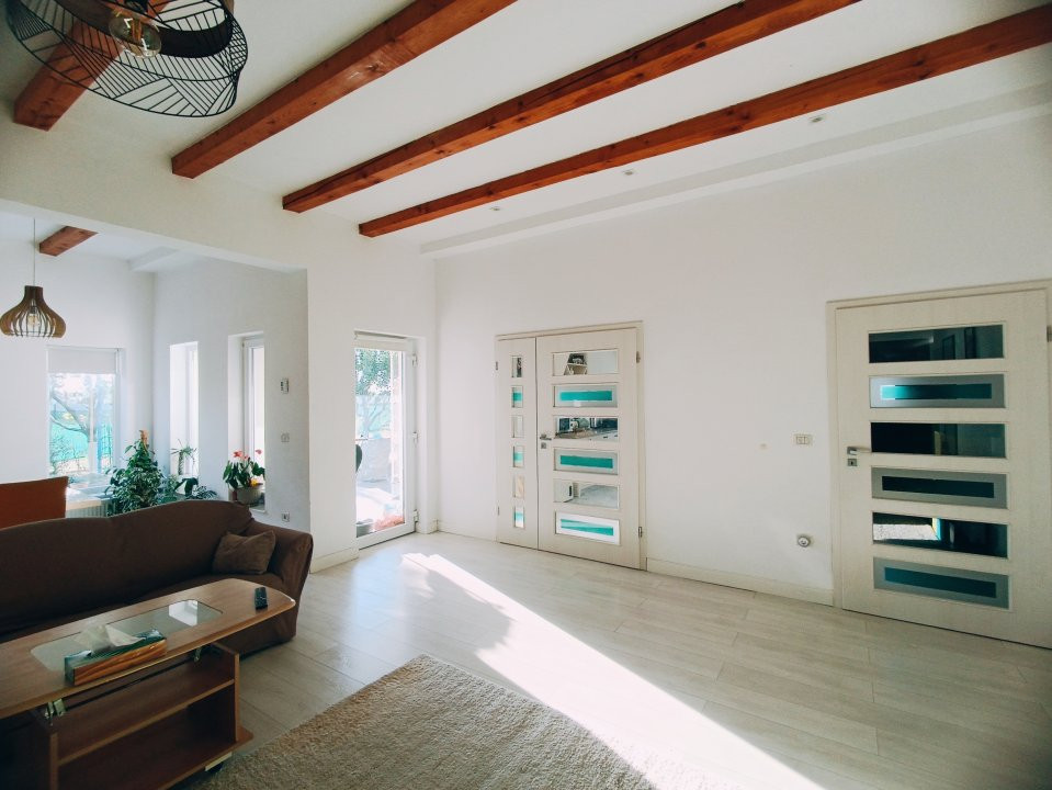 COMISION 0% Casa individuala cu 4 camere de vanzare in zona Mosnita, Noul Lidl 10, foxfort.ro