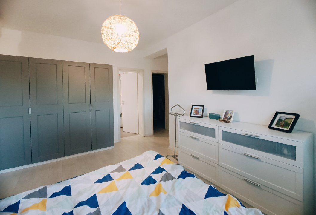 COMISION 0% Casa individuala cu 4 camere de vanzare in zona Mosnita, Noul Lidl 15, foxfort.ro