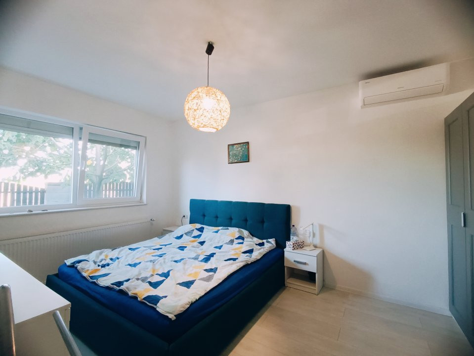 COMISION 0% Casa individuala cu 4 camere de vanzare in zona Mosnita, Noul Lidl 16, foxfort.ro