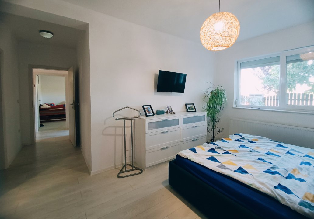 COMISION 0% Casa individuala cu 4 camere de vanzare in zona Mosnita, Noul Lidl 17, foxfort.ro