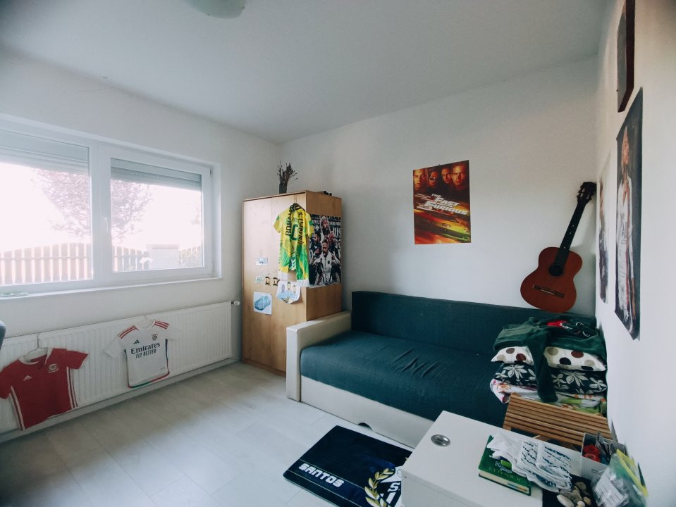 COMISION 0% Casa individuala cu 4 camere de vanzare in zona Mosnita, Noul Lidl 18, foxfort.ro