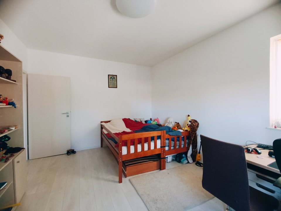 COMISION 0% Casa individuala cu 4 camere de vanzare in zona Mosnita, Noul Lidl 19, foxfort.ro