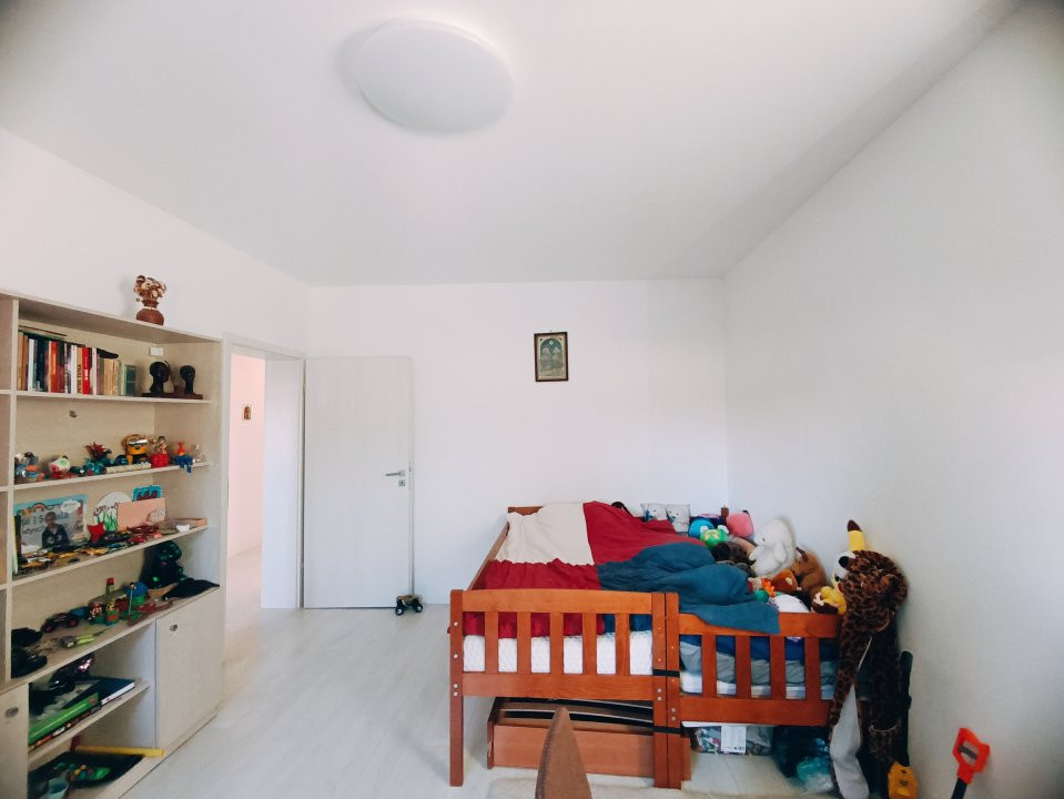 COMISION 0% Casa individuala cu 4 camere de vanzare in zona Mosnita, Noul Lidl 22, foxfort.ro