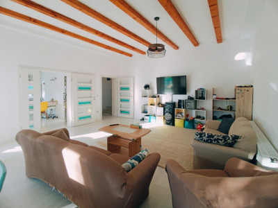 COMISION 0% Casa individuala cu 4 camere de vanzare in zona Mosnita, Noul Lidl imagine mica 2, foxfort.ro