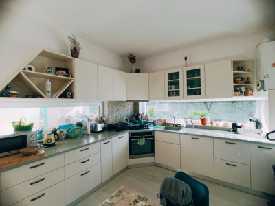 COMISION 0% Casa individuala cu 4 camere de vanzare in zona Mosnita, Noul Lidl imagine mica 13, foxfort.ro