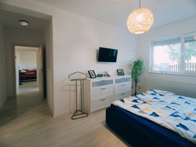 COMISION 0% Casa individuala cu 4 camere de vanzare in zona Mosnita, Noul Lidl imagine mica 17, foxfort.ro