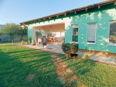 COMISION 0% Casa individuala cu 4 camere de vanzare in zona Mosnita, Noul Lidl imagine mica 24, foxfort.ro