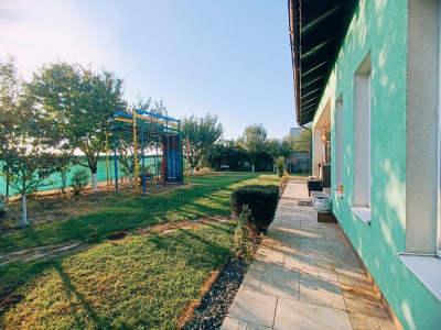 COMISION 0% Casa individuala cu 4 camere de vanzare in zona Mosnita, Noul Lidl imagine mica 26, foxfort.ro