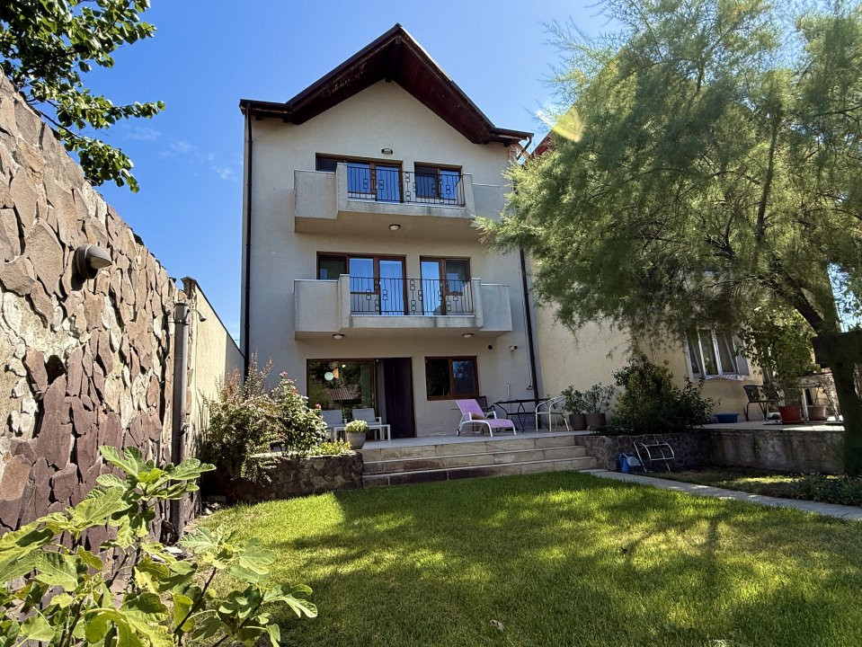 COMISION 0% Casa individuala cu 8 camere, de vanzare in zona Mehala 29, foxfort.ro