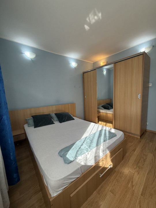Apartament cu 4 camere de vanzare in Timisoara, zona Circumvalatiunii 7, foxfort.ro