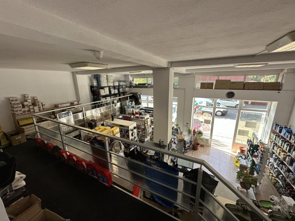 COMISION 0% Cladire de birouri multifunctionala - zona Girocului 1, foxfort.ro