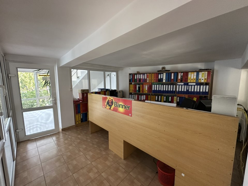 COMISION 0% Cladire de birouri multifunctionala - zona Girocului 4, foxfort.ro