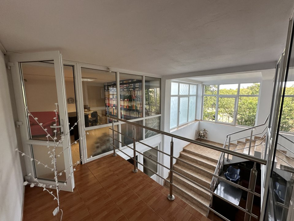 COMISION 0% Cladire de birouri multifunctionala - zona Girocului 5, foxfort.ro