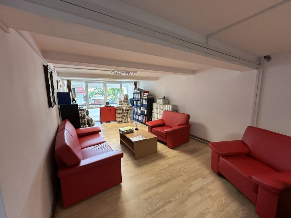 COMISION 0% Cladire de birouri multifunctionala - zona Girocului 6, foxfort.ro