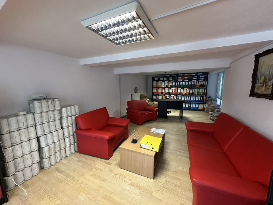 COMISION 0% Cladire de birouri multifunctionala - zona Girocului 8, foxfort.ro