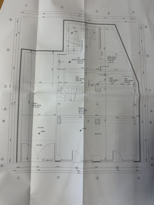 COMISION 0% Cladire de birouri multifunctionala - zona Girocului 9, foxfort.ro