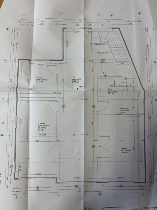 COMISION 0% Cladire de birouri multifunctionala - zona Girocului 11, foxfort.ro