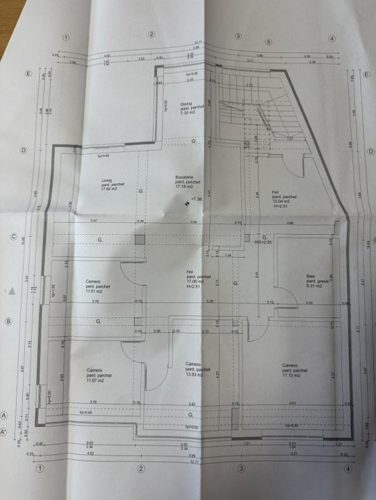 COMISION 0% Cladire de birouri multifunctionala - zona Girocului 12, foxfort.ro