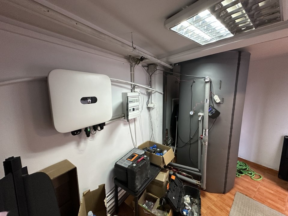 COMISION 0% Cladire de birouri multifunctionala - zona Girocului 44, foxfort.ro