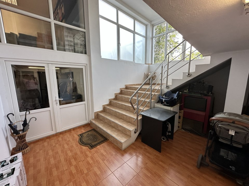 COMISION 0% Cladire de birouri multifunctionala - zona Girocului 45, foxfort.ro