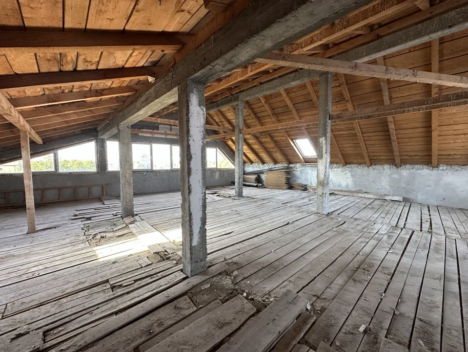 COMISION 0% Cladire de birouri multifunctionala - zona Girocului 48, foxfort.ro