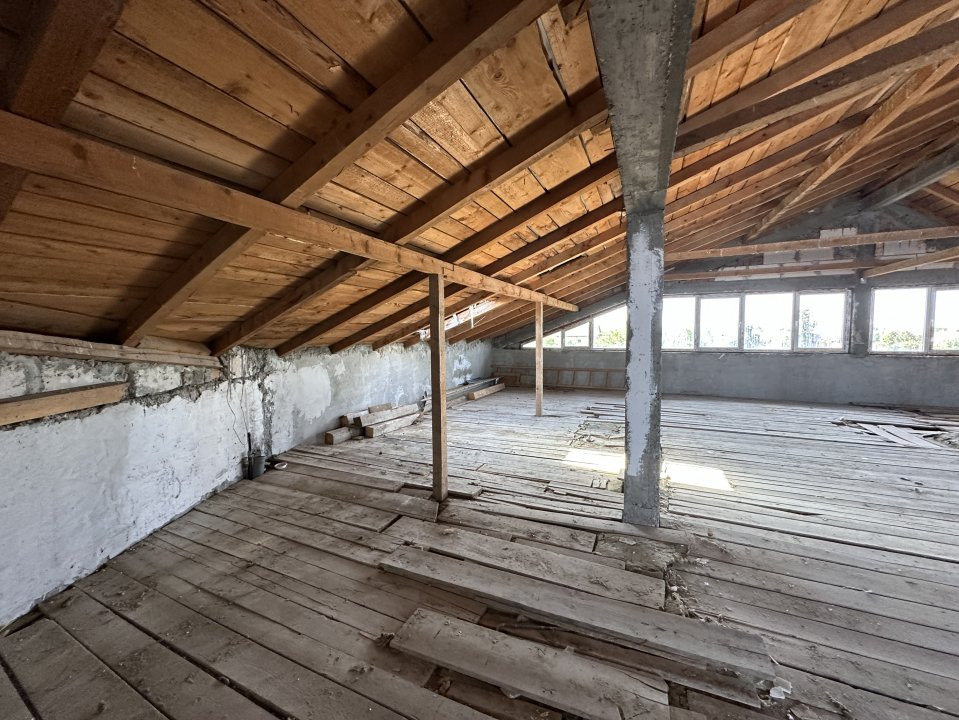 COMISION 0% Cladire de birouri multifunctionala - zona Girocului 50, foxfort.ro