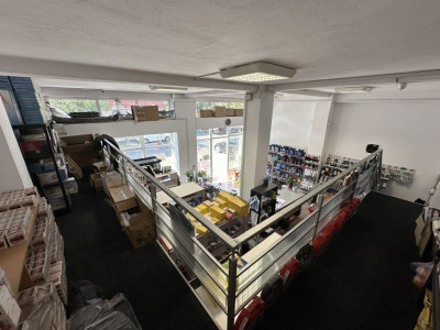 COMISION 0% Cladire de birouri multifunctionala - zona Girocului imagine mica 2, foxfort.ro