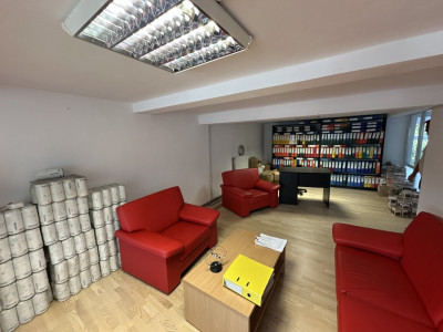 COMISION 0% Cladire de birouri multifunctionala - zona Girocului imagine mica 7, foxfort.ro