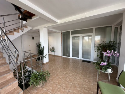 COMISION 0% Cladire de birouri multifunctionala - zona Girocului imagine mica 28, foxfort.ro