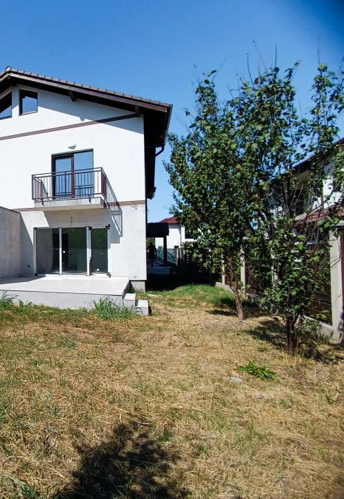 Duplex 4 camere 140 mp utili, toate utilitatile, la asfalt in Giroc - V7800 1, foxfort.ro